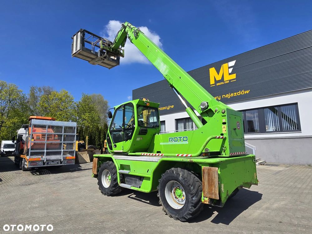 Merlo Roto 45.21 - 10