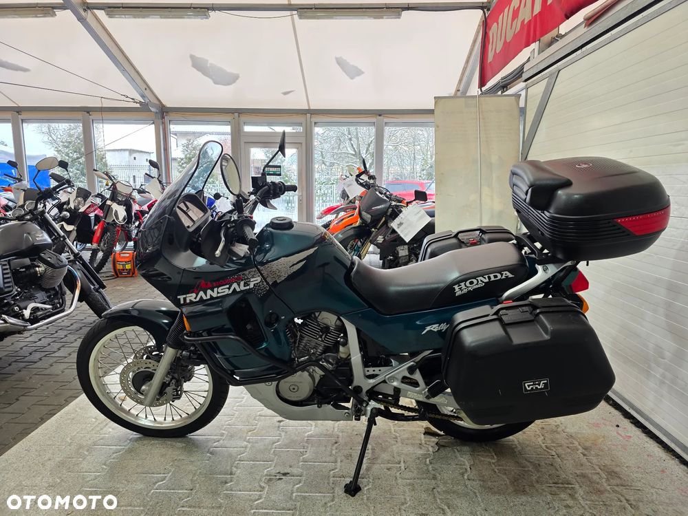Honda Transalp - 8