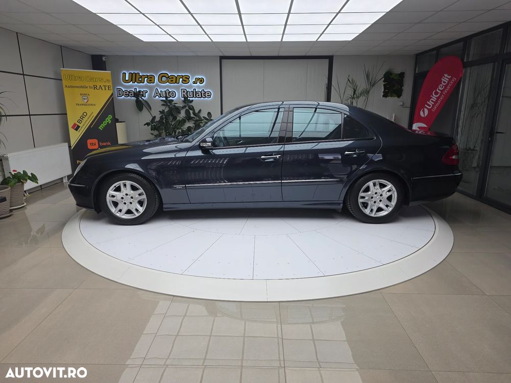 Mercedes-Benz E 220 CDI Automatik Avantgarde - 2