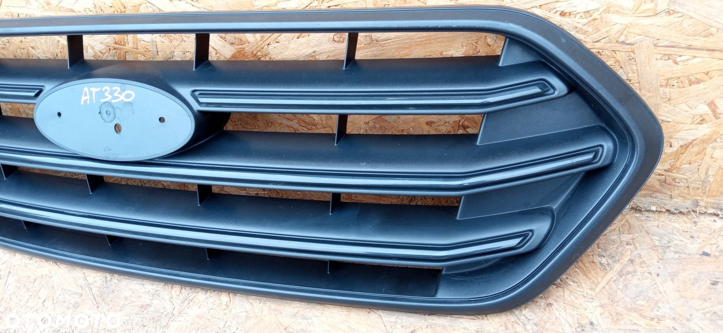 FORD TRANSIT CUSTOM TOURNEO LIFT 17- ATRAPA GRILL ZDERZAKA JK21-17B968-AC - 3