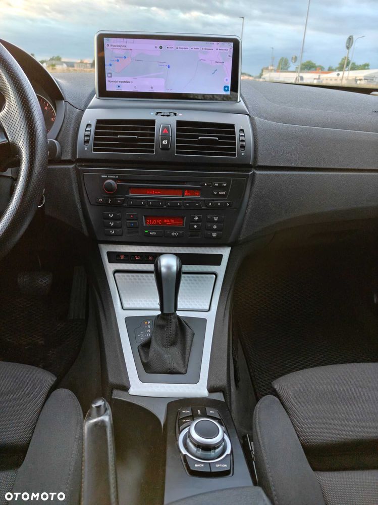 BMW X3 - 7