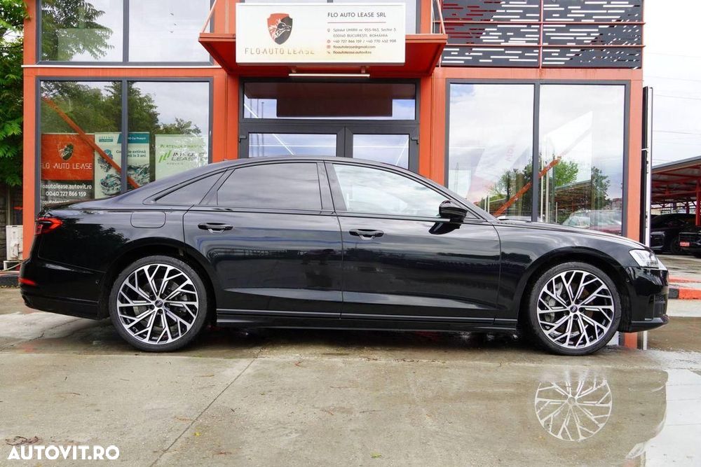 Audi A8 - 5