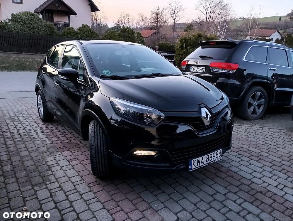 Renault Captur ENERGY TCe 90 Start&Stop Luxe - 10