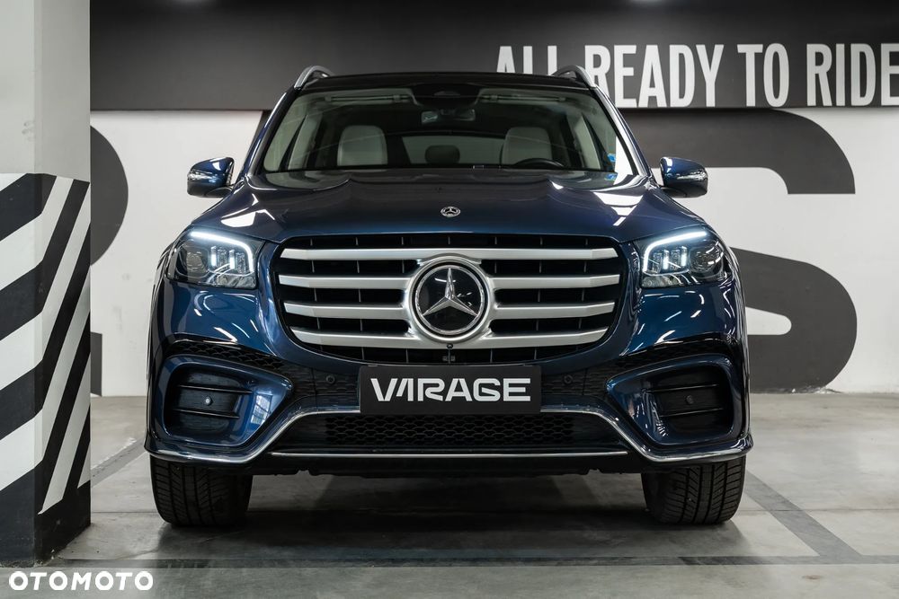 Mercedes-Benz GLS 450 d mHEV 4-Matic AMG Line - 11