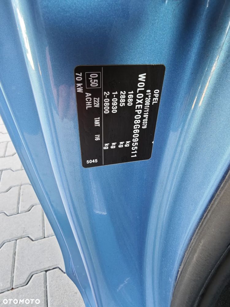 Opel Corsa 1.3 CDTI DPF Innovation - 23