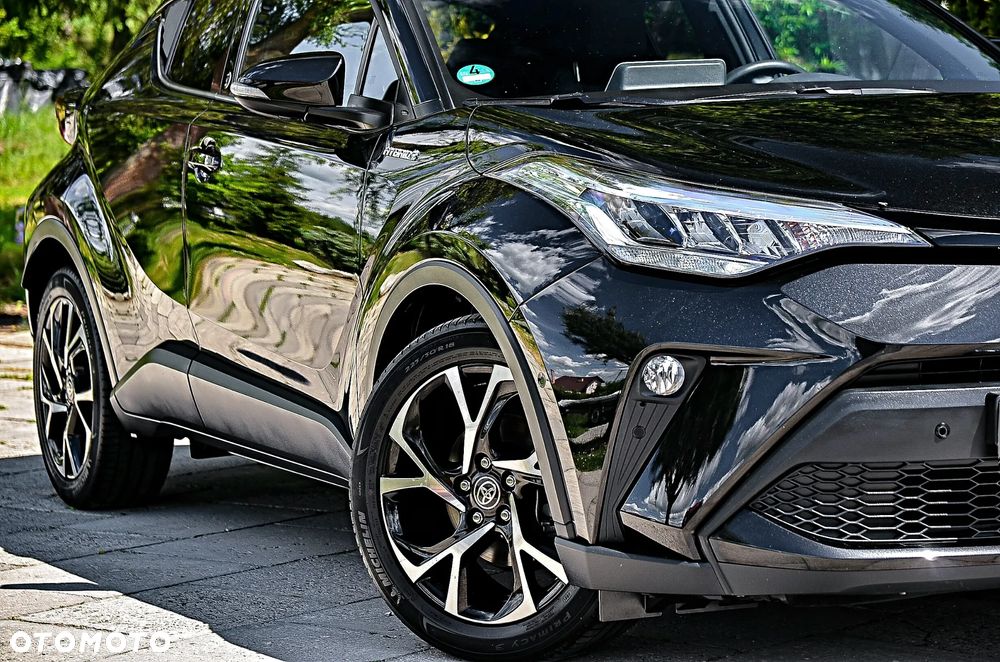 Toyota C-HR 2.0 Team Deutschland - 10