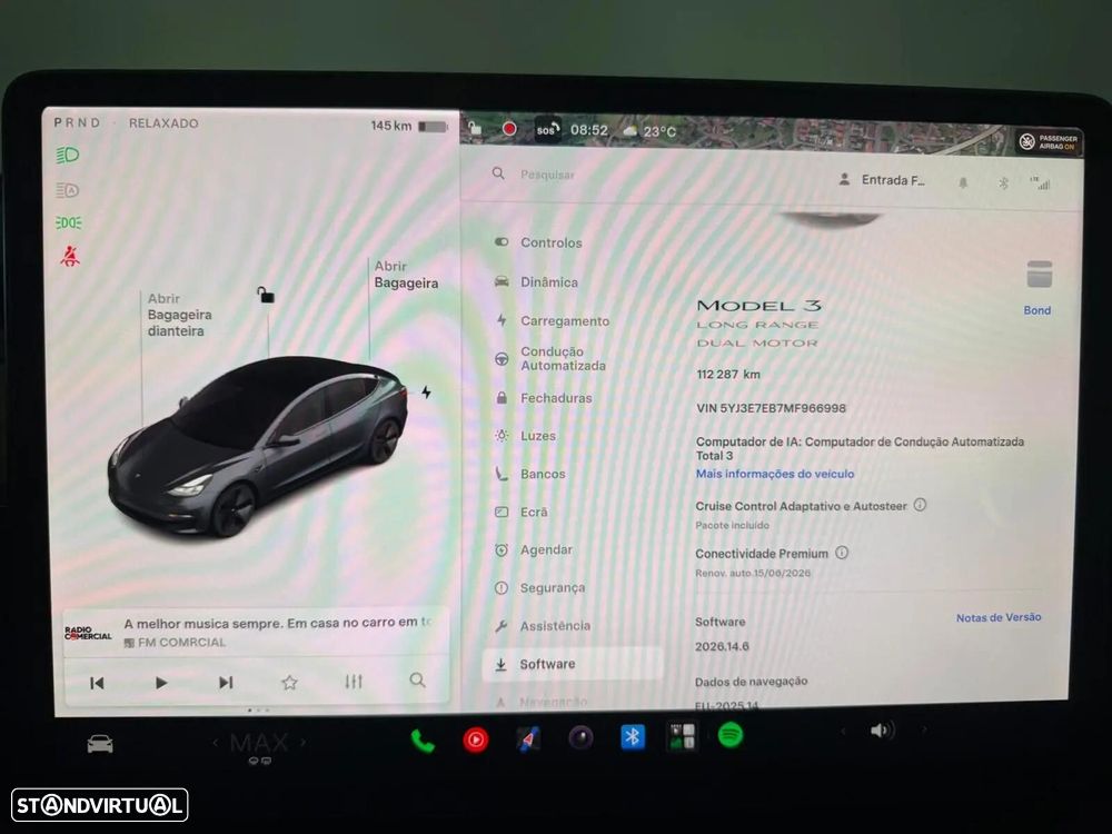 Tesla Model 3 - 7