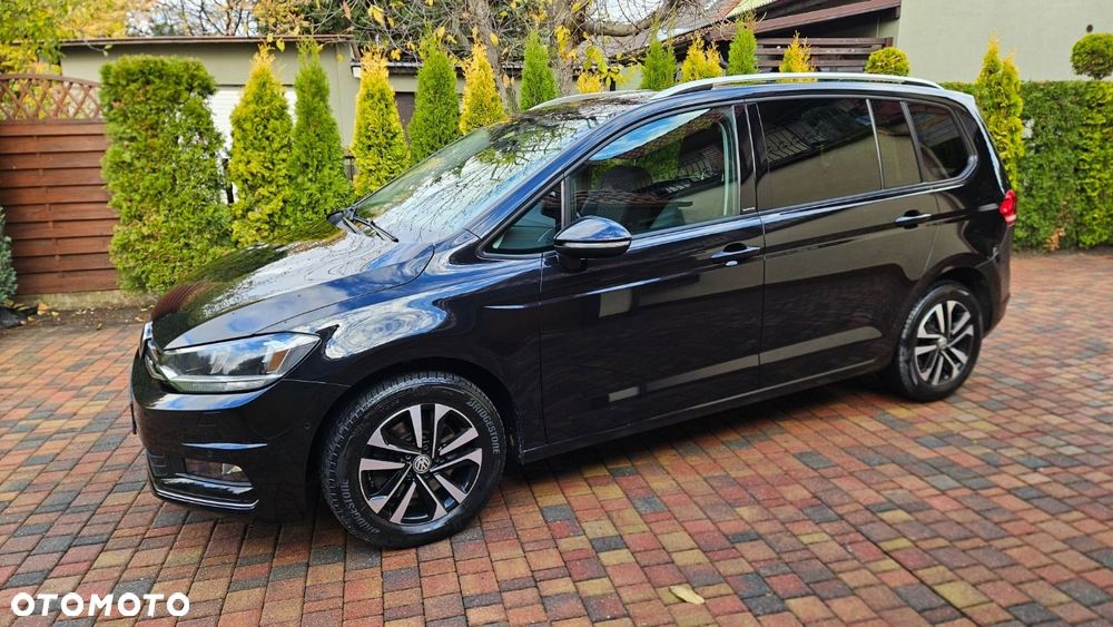 Volkswagen Touran 2.0 TDI SCR DSG IQ.DRIVE - 5