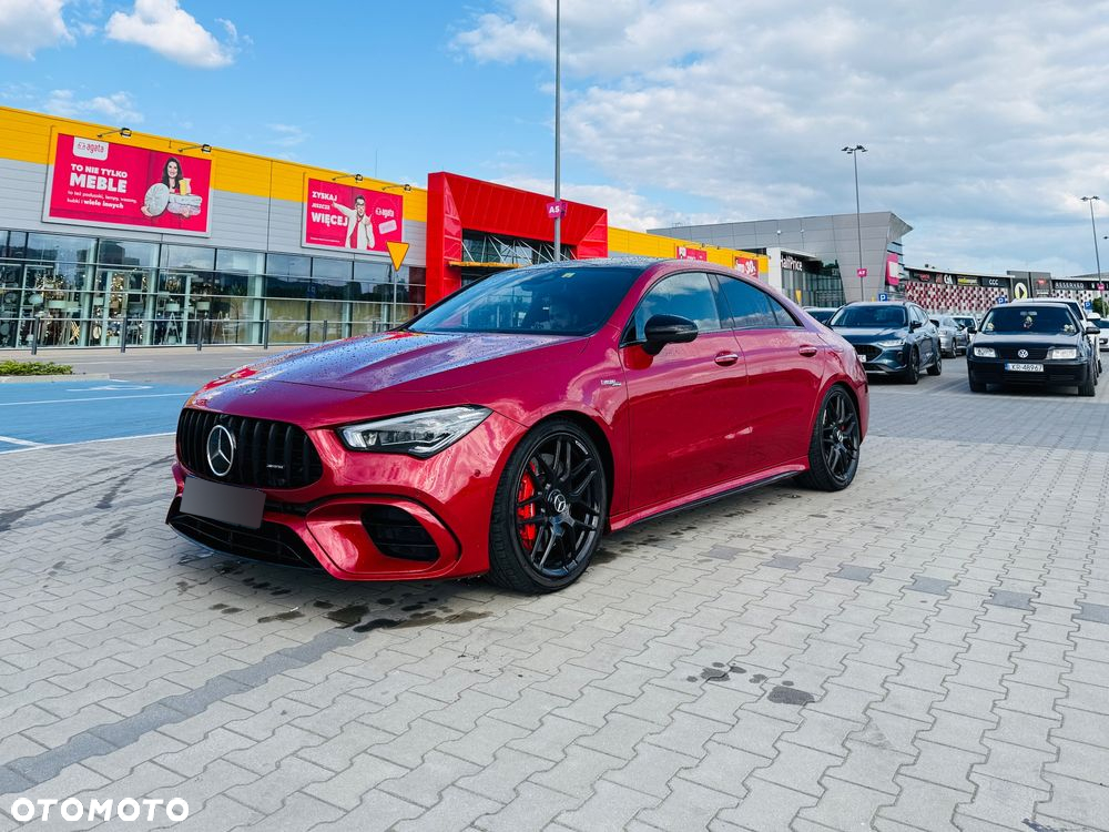 Mercedes-Benz CLA AMG 45 S 4-Matic 8G-DCT - 2