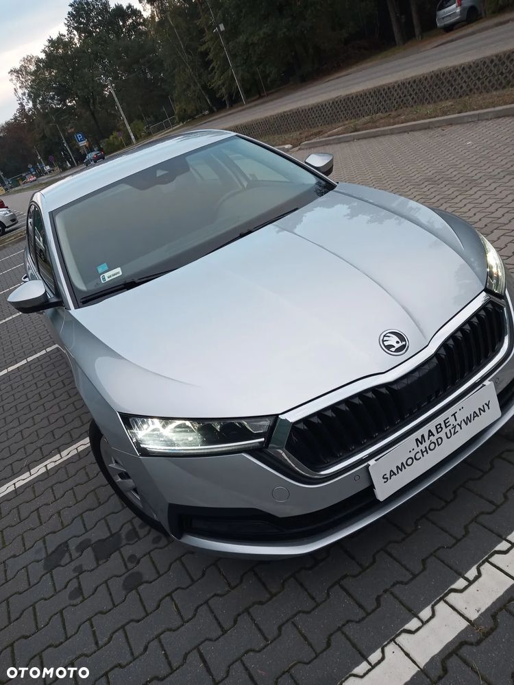 Skoda Octavia 1.5 TSI ACT Ambition - 32