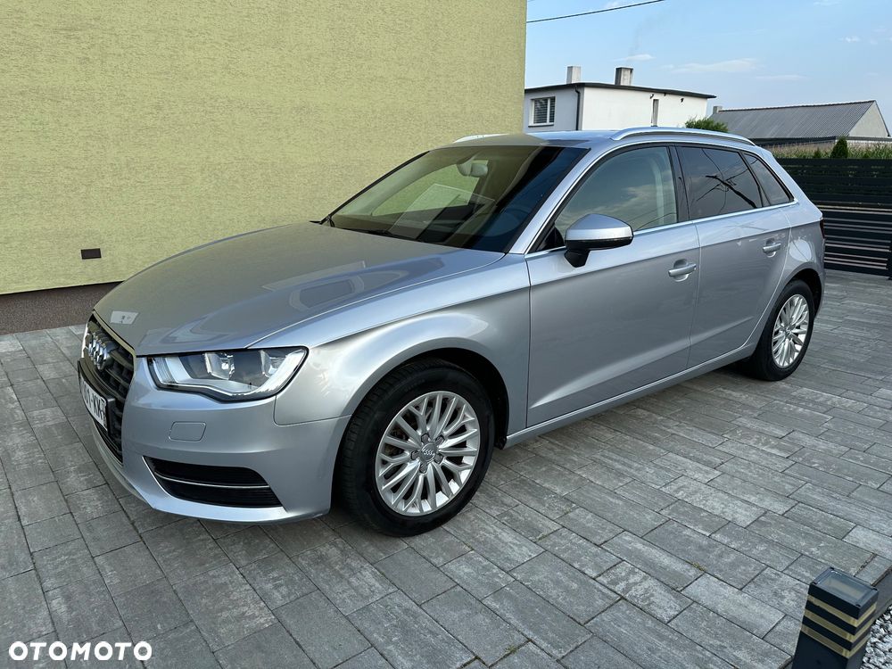 Audi A3 Sportback 2.0 TDI (clean diesel) Ambition - 2