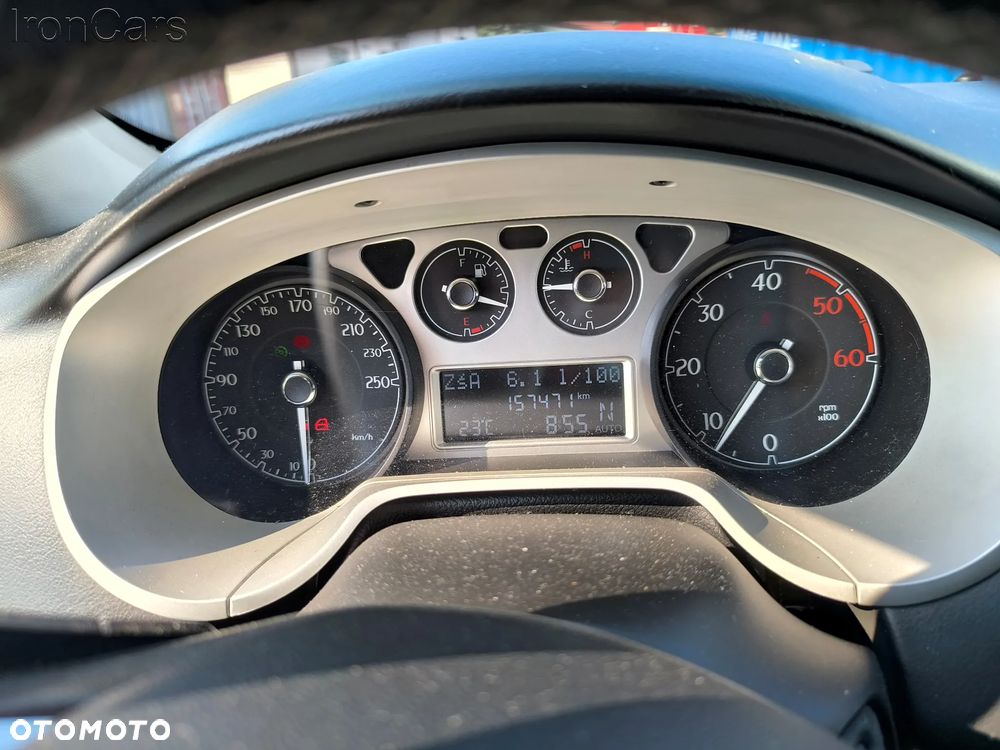 Lancia Delta 1.6 MultiJet 16v DFN6 Platinum - 16