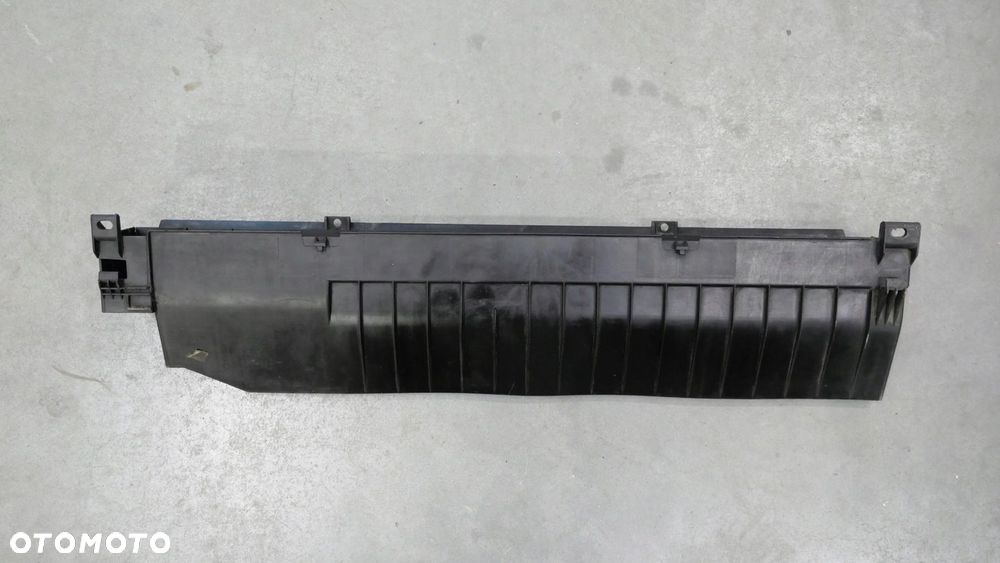 BMW E46 M3 COUPE CABRIO WLOT POWIETRZA CHŁODNICY OSŁONA KASETA 2229744 - 3