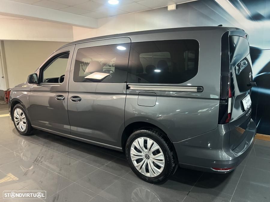 VW Caddy 2.0 TDI Life - 4