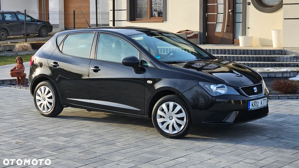 Seat Ibiza 1.4 16V Style - 20