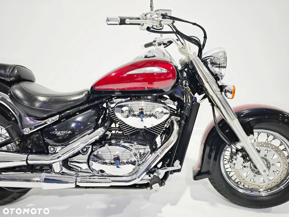 Suzuki VL 800 Volusia - 5