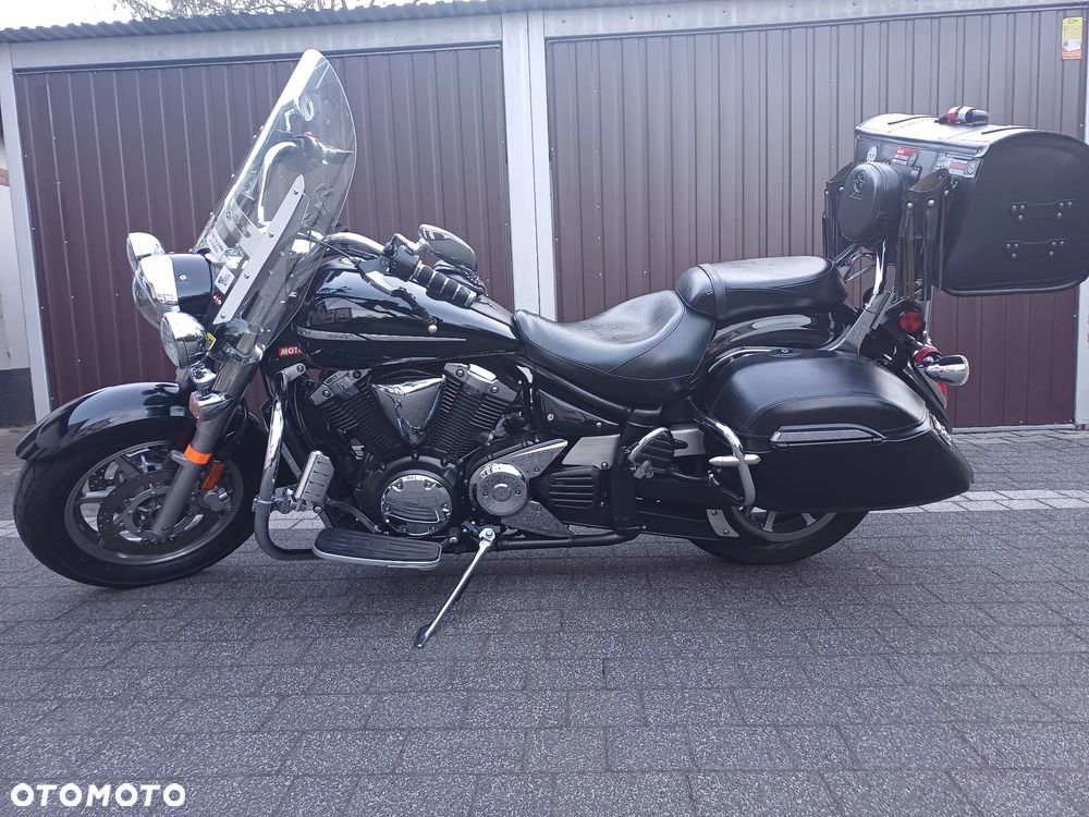 Yamaha XVS - 1