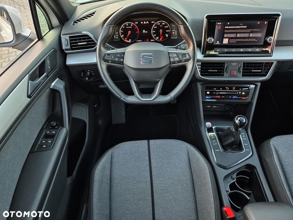 Seat Tarraco 1.5 Eco TSI EVO Style S&S - 19