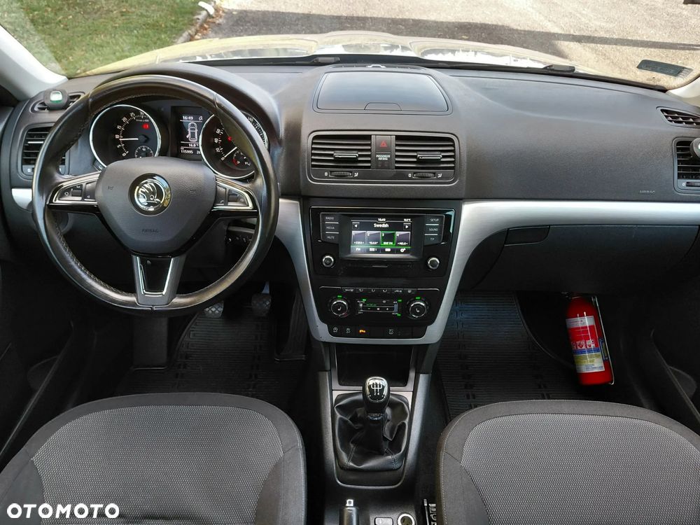 Skoda Yeti 2.0 TDI Ambition - 7
