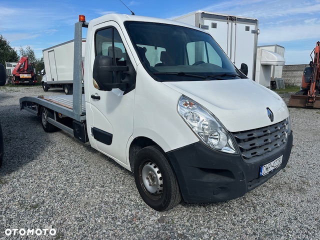 Renault Master auto laweta 5.20 - 2