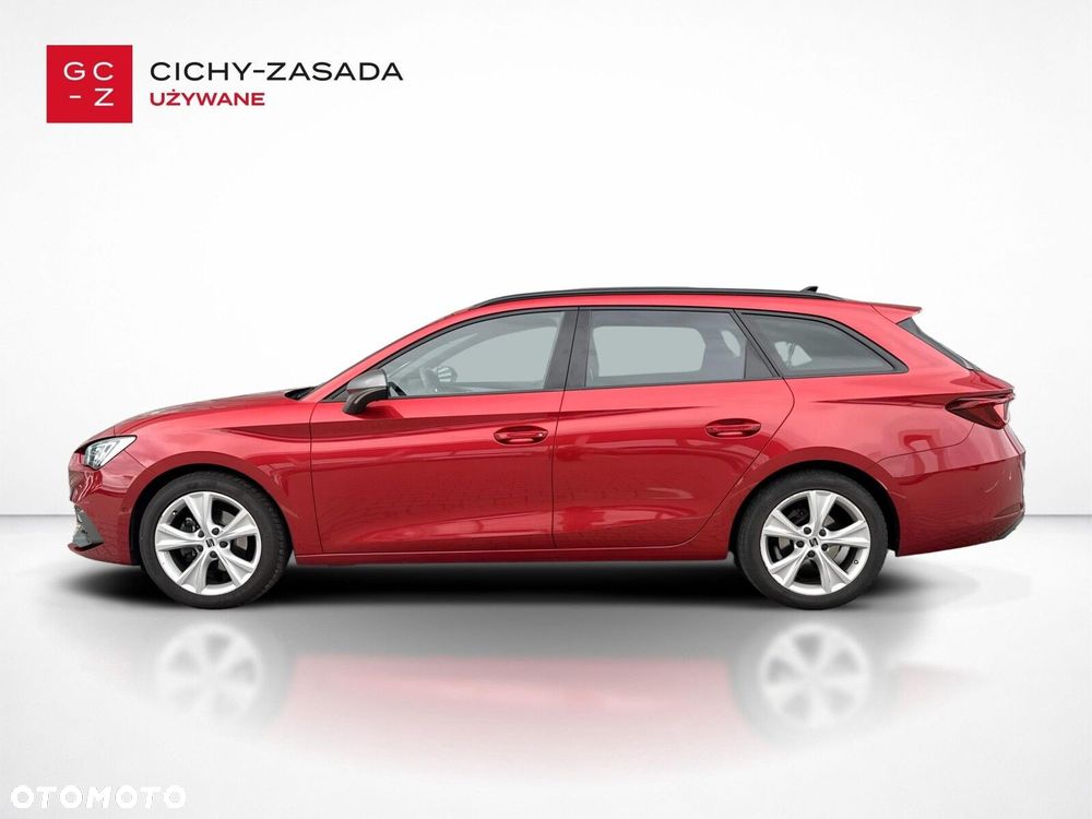 Seat Leon 1.5 TSI FR - 8