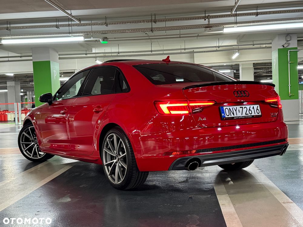 Audi A4 Limousine 2.0 TFSI quattro S tronic sport - 5