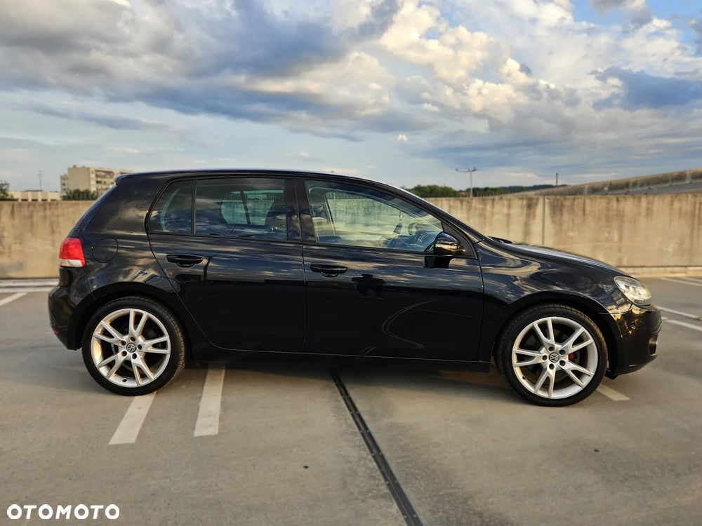 Volkswagen Golf 1.4 TSI Comfortline - 3