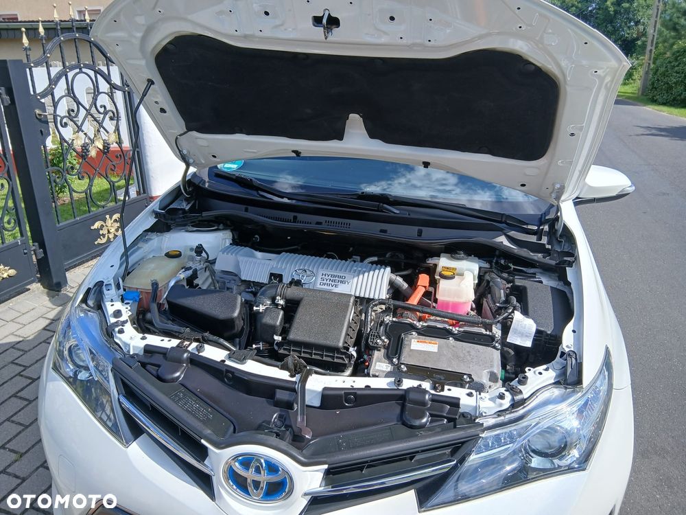 Toyota Auris 1.8 HSD Prestige - 31