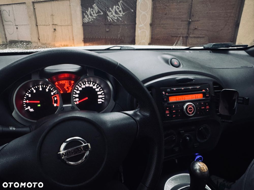 Nissan Juke 1.6 Acenta - 16