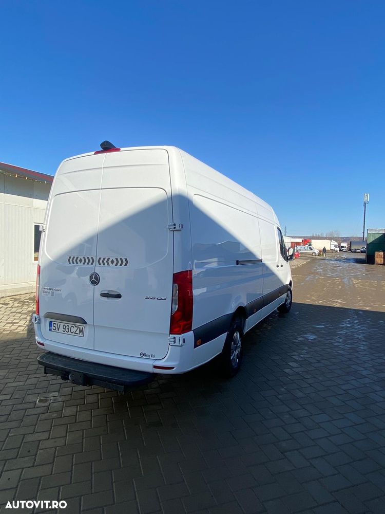 Mercedes-Benz Sprinter - 6