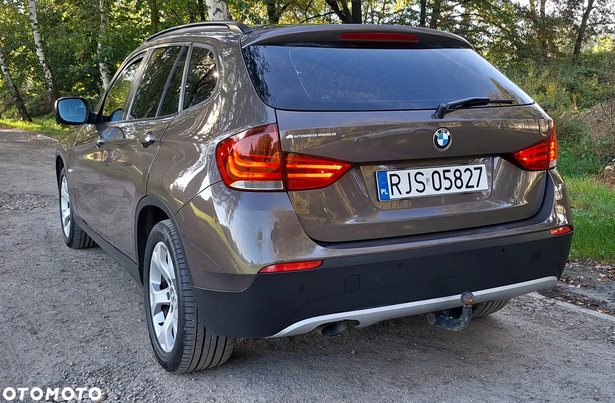 BMW X1 xDrive18d Sport Line - 9