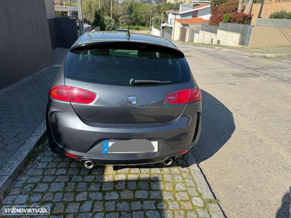 SEAT Leon 1.6 TDI DPF Style Copa - 7