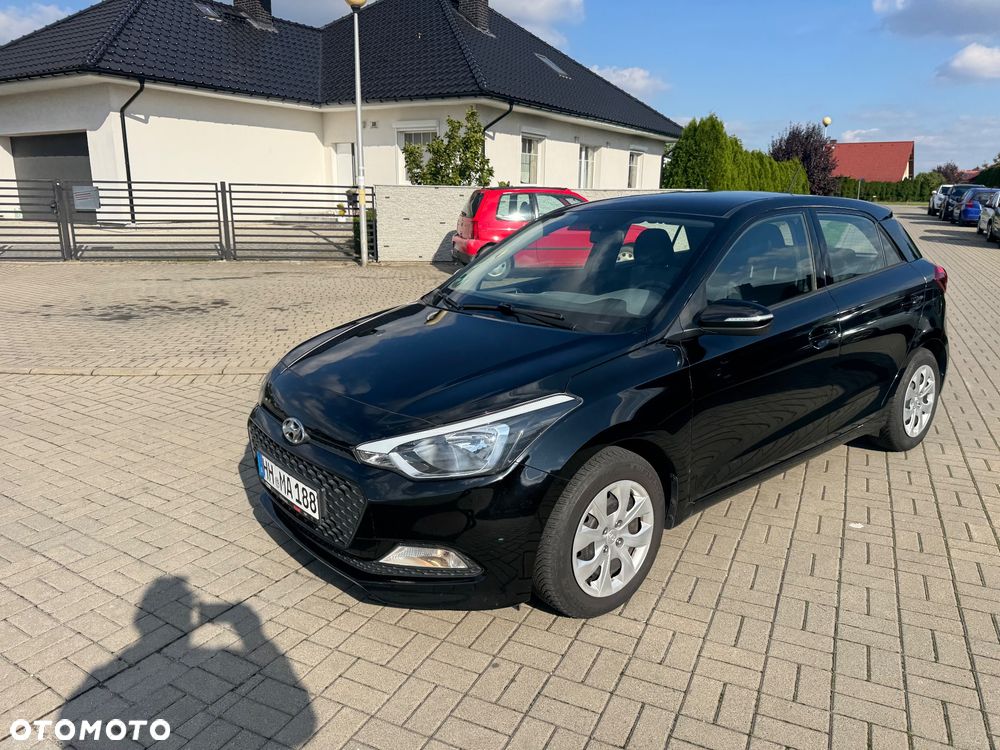 Hyundai i20 1.2 BlueDrive Fresh - 2
