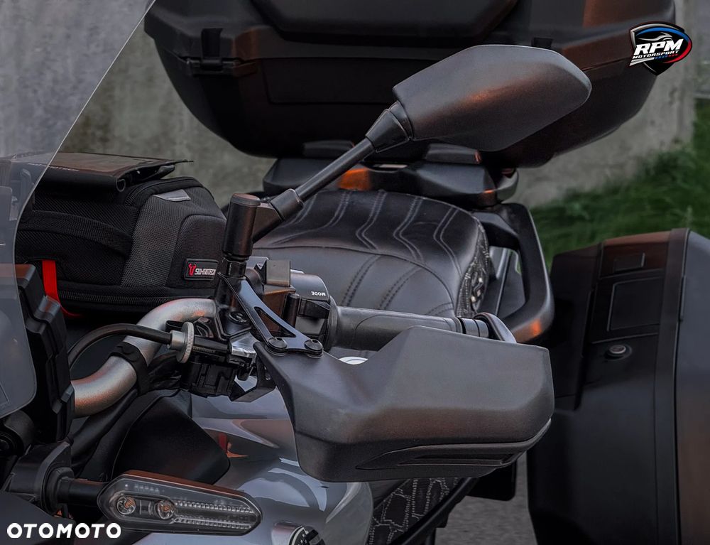 Yamaha Tracer - 22