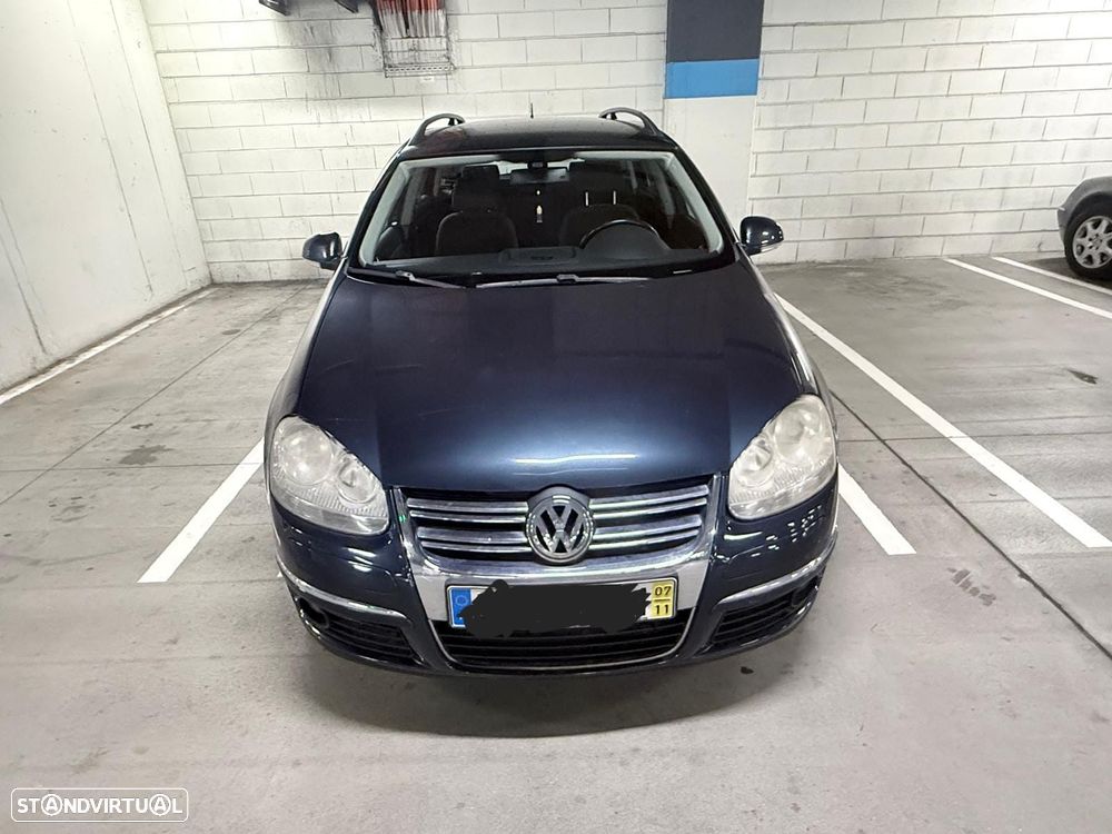 VW Golf Variant 1.9 TDi Confortline - 1