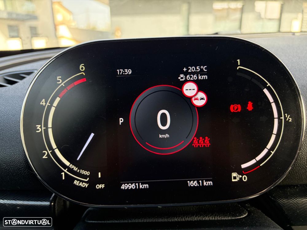 MINI Clubman Cooper D Premium Plus Classic Auto - 16