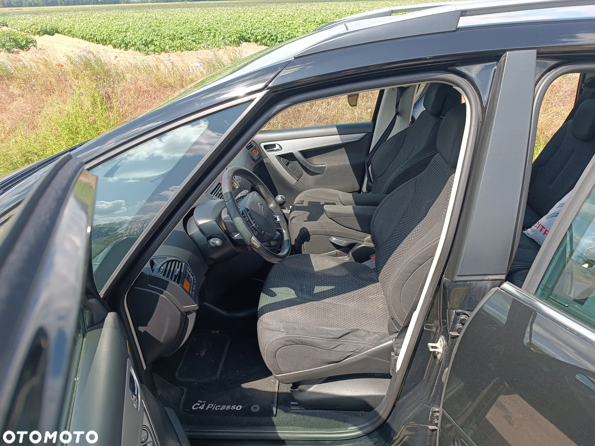 Citroën C4 Grand Picasso 1.6 HDi Equilibre - 9
