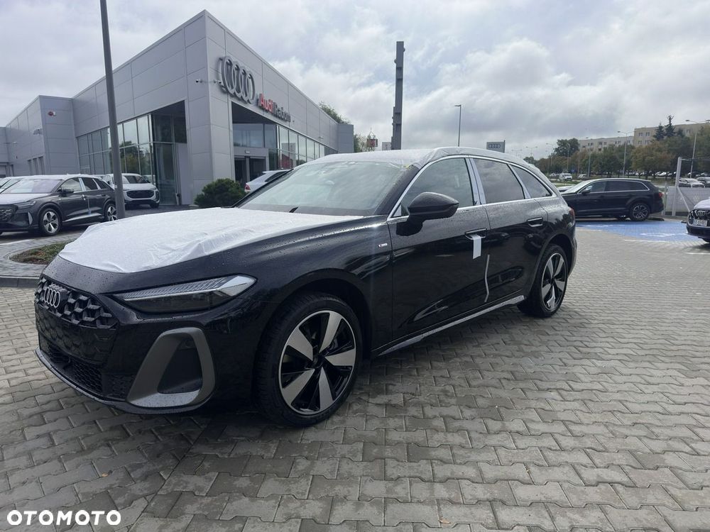 Audi A5 Avant 2026 photo 2