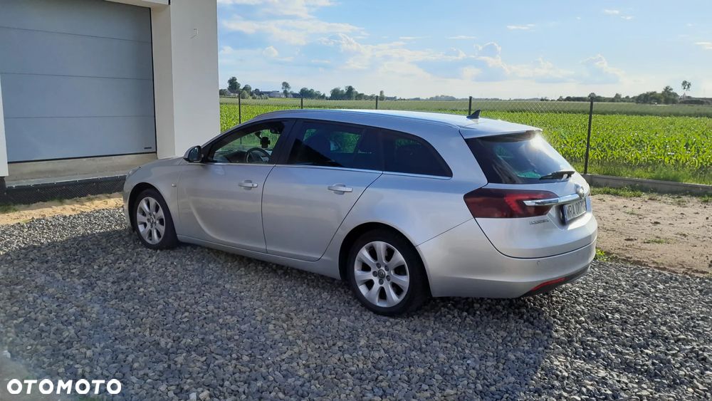 Opel Insignia 2.0 CDTI ecoFLEXStart/Stop - 10