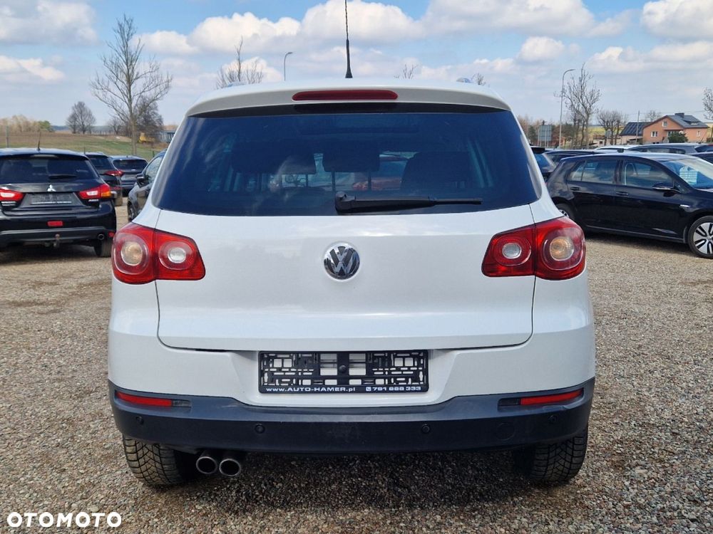 Volkswagen Tiguan 2.0 TDI DPF 4Motion Team - 32