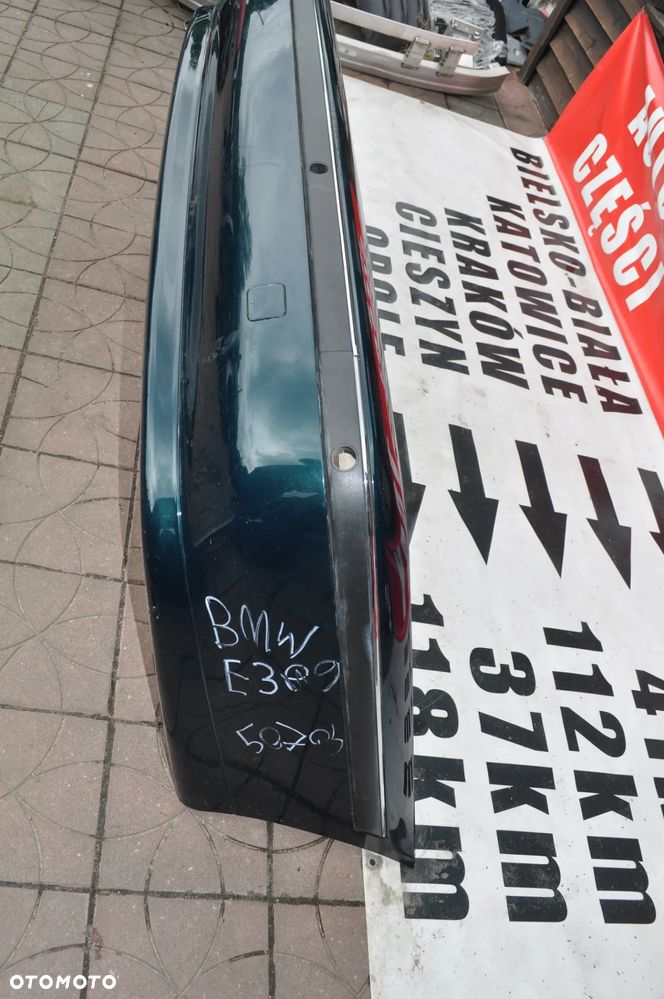 BMW 5 E39 zderzak nr 50703 WYSYŁKA - 4