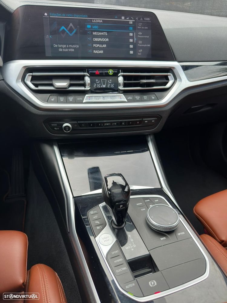 BMW 330 e Aut. Luxury Line - 24