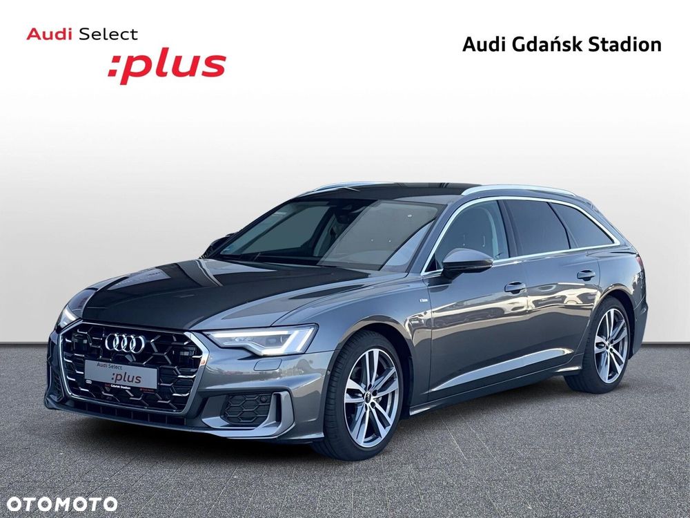 Audi A6 Avant - 2