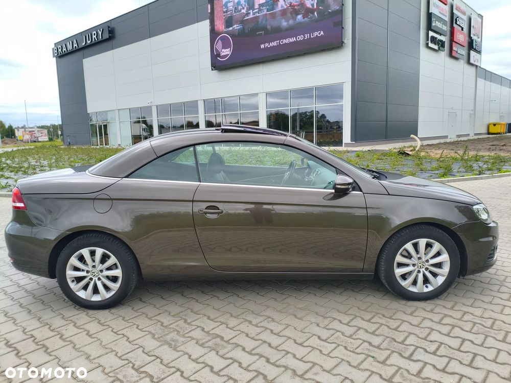Volkswagen Eos 1.4 TSI - 4