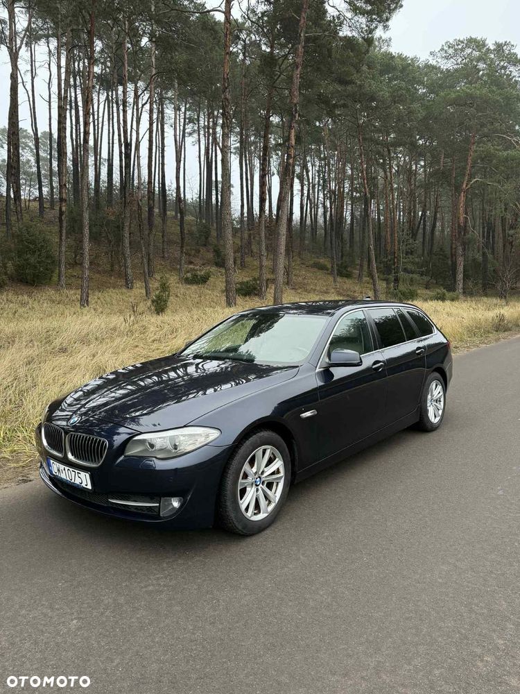 BMW Seria 5 520d Modern Line - 6