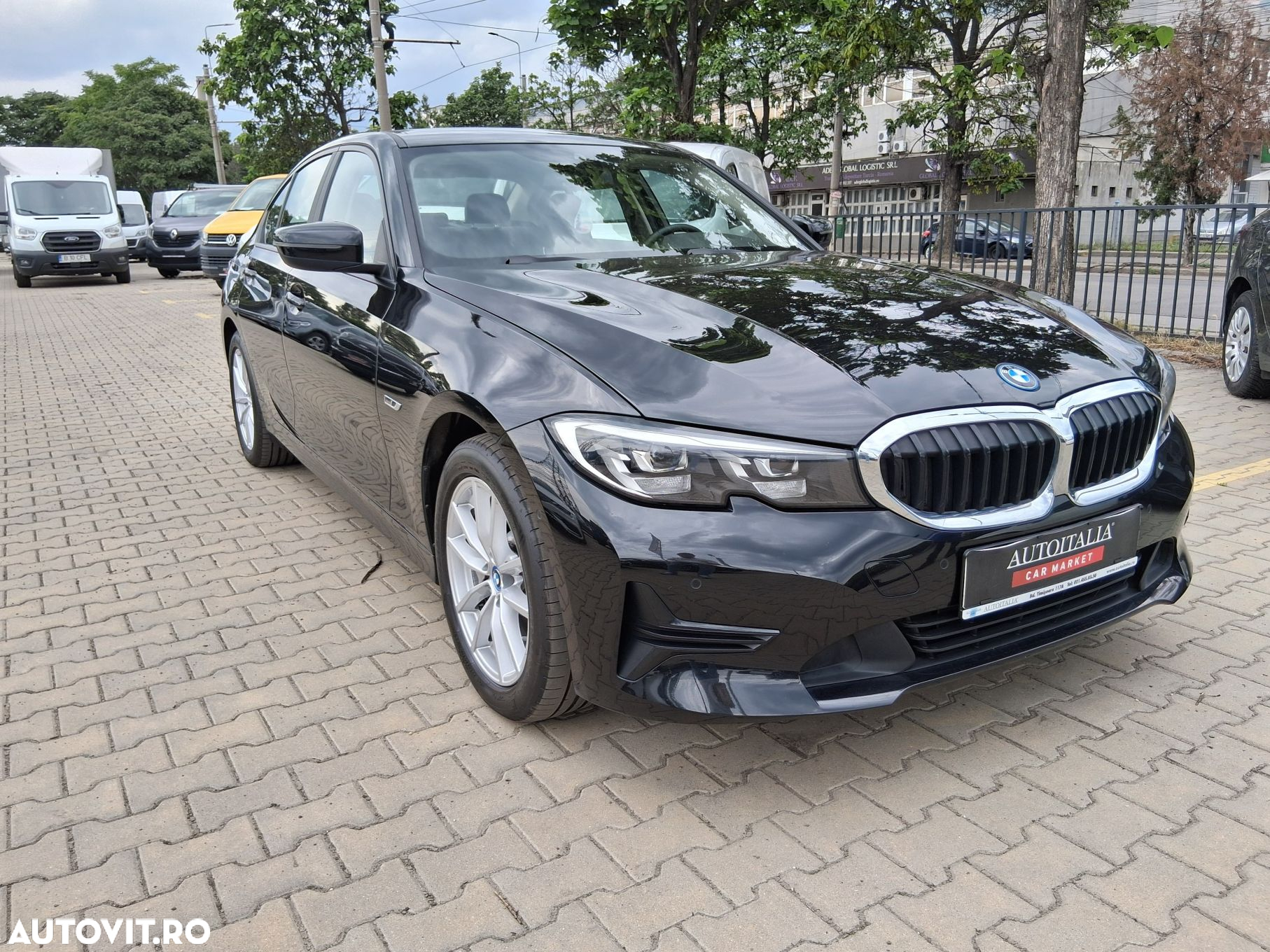 BMW Seria 3 330e AT PHEV - 3