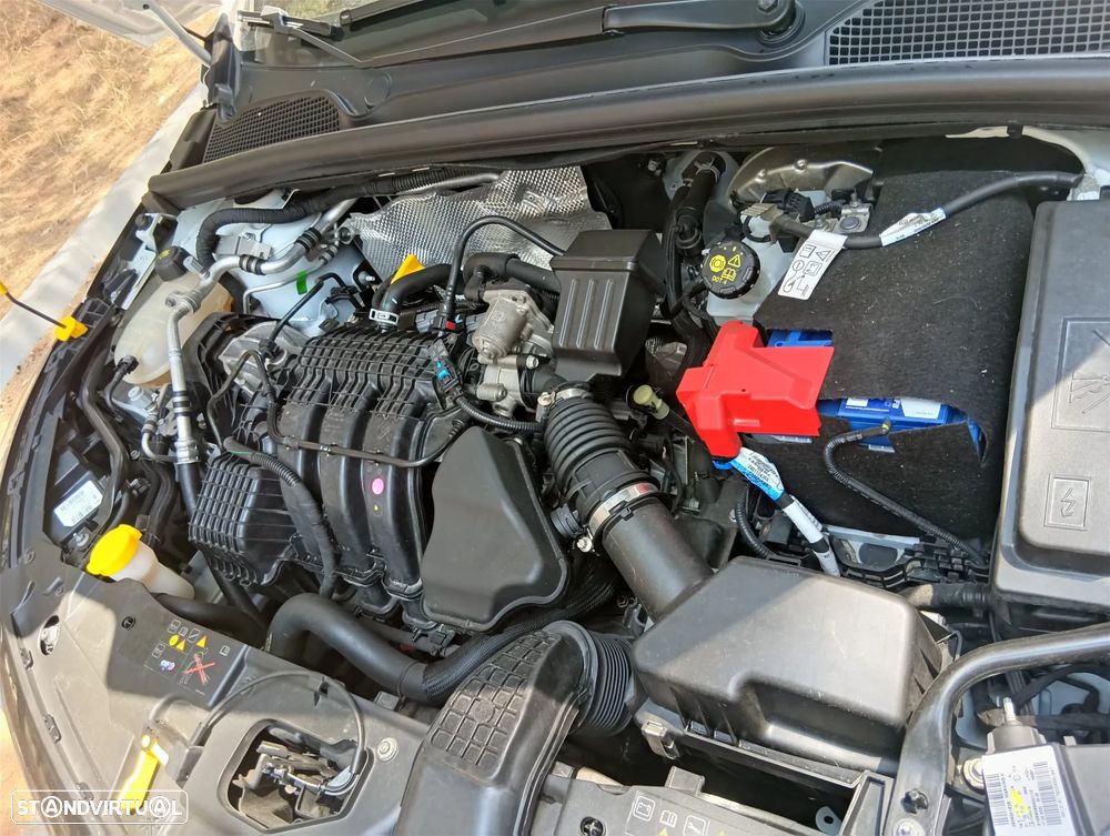 Renault Clio SCe 75 EXPERIENCE - 10