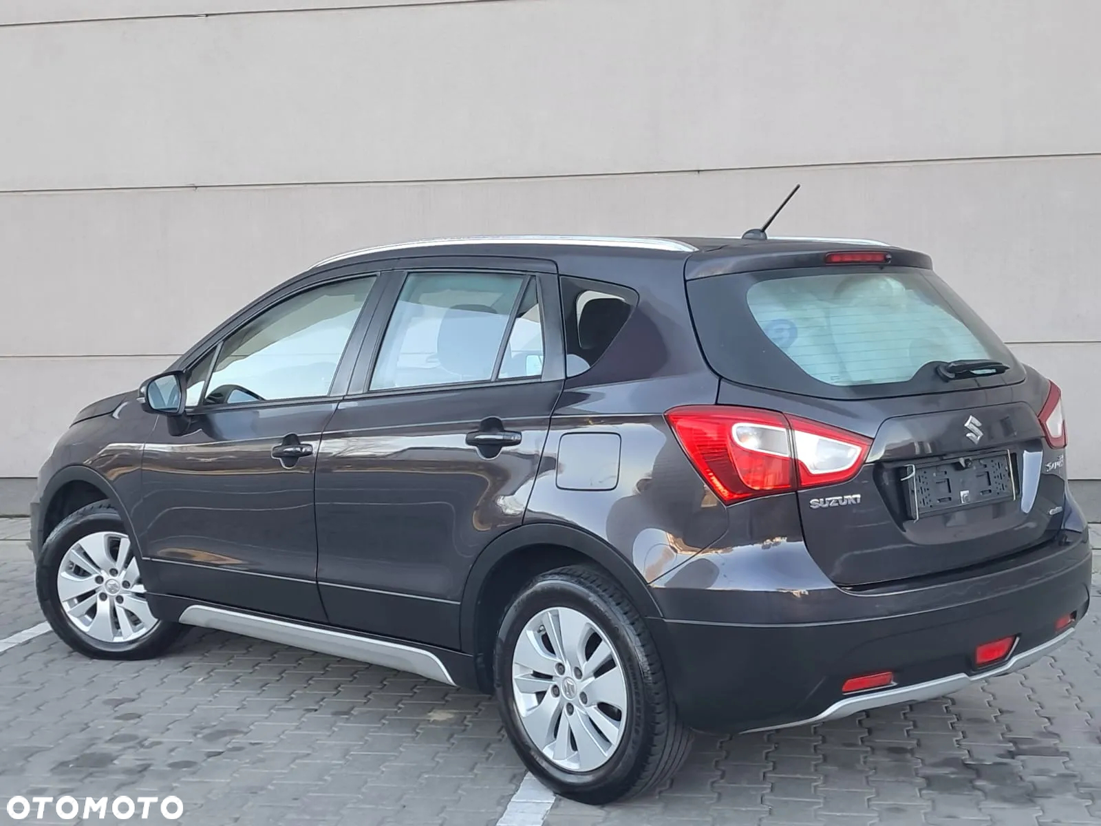 Suzuki SX4 S-Cross 1.6 VVT 4x4 Comfort+ - 6