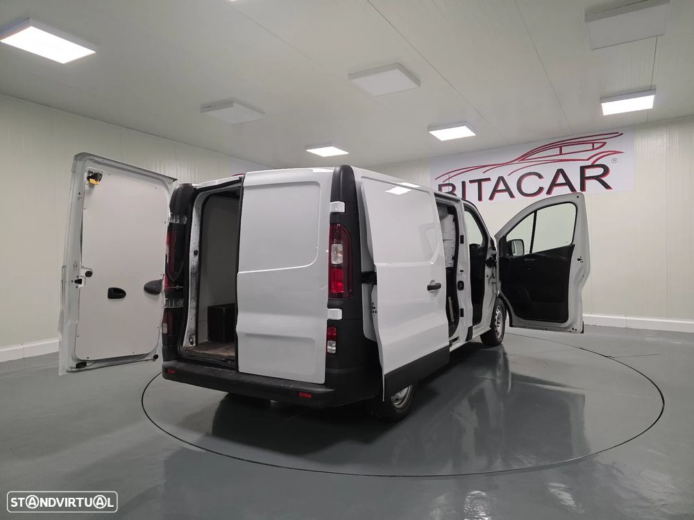 Renault TRAFIC 2.0 DCI 120CV IVA DEDUTIVEL - 33