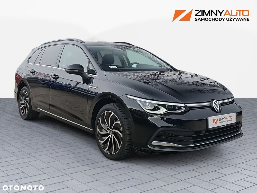 Volkswagen Golf 1.5 eTSI OPF DSG Style - 4